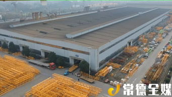 開放強市 產業立市——中聯重科塔機智能工廠開園 眉杉中聯引領產業新篇章
