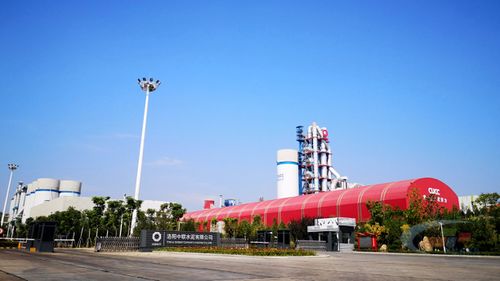 如何讓水泥廠擁有“智慧”？探秘洛陽中聯智能工廠