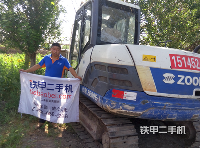 中聯重科ZE80E-I挖掘機 技術升級與市場前瞻——以眉杉中聯為例